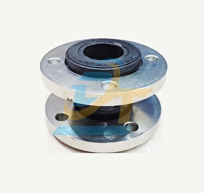 Khớp nối mềm cao su EPDM mặt bích thép PN16 2-1/2" - DN65  VietNam | Giá rẻ nhất - Công Ty TNHH Thương Mại Dịch Vụ Đạt Tâm