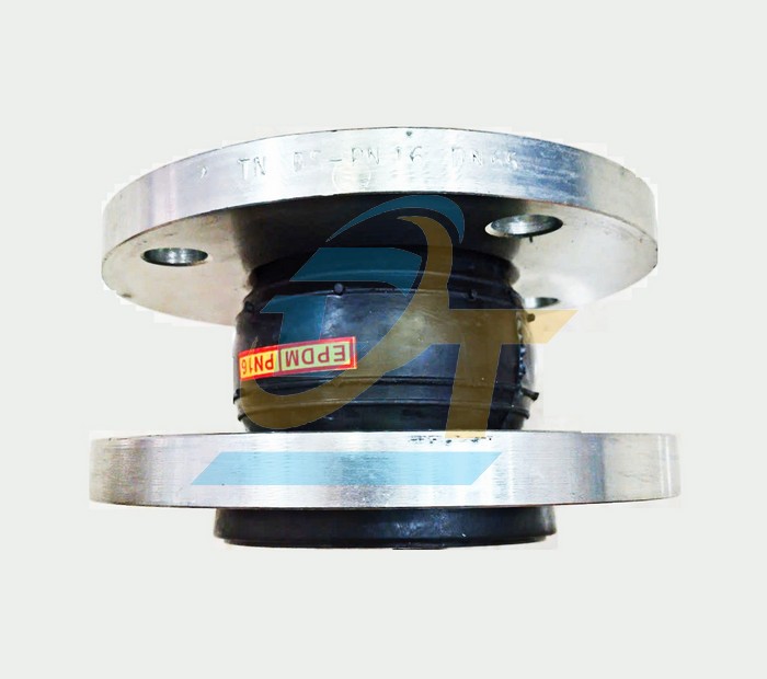 Khớp nối mềm cao su EPDM mặt bích thép PN16 2-1/2" - DN65  VietNam | Giá rẻ nhất - Công Ty TNHH Thương Mại Dịch Vụ Đạt Tâm
