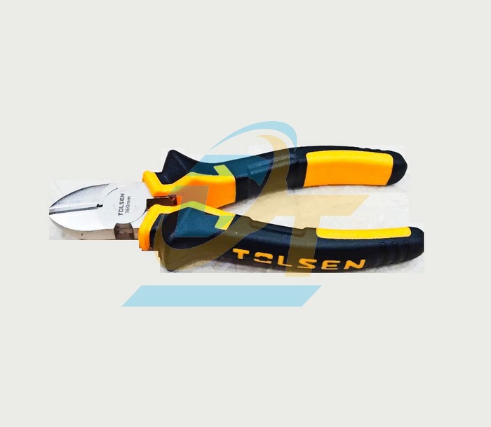 Kìm cắt 6"/160mm Tolsen 10003  Tolsen | Giá rẻ nhất - Công Ty TNHH Thương Mại Dịch Vụ Đạt Tâm