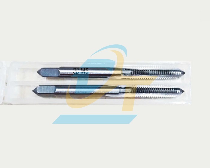 Mũi taro tay M5x0.8 (Bộ 2 cái)  China | Giá rẻ nhất - Công Ty TNHH Thương Mại Dịch Vụ Đạt Tâm