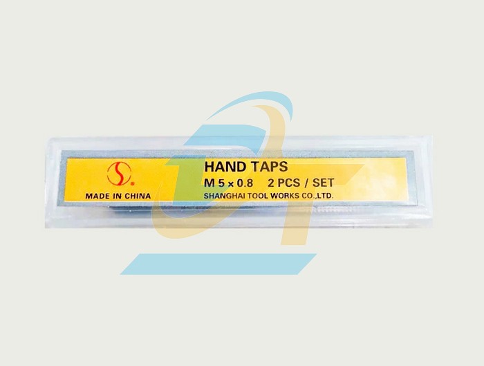 Mũi taro tay M5x0.8 (Bộ 2 cái)  China | Giá rẻ nhất - Công Ty TNHH Thương Mại Dịch Vụ Đạt Tâm