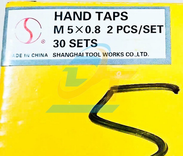 Mũi taro tay M5x0.8 (Bộ 2 cái)  China | Giá rẻ nhất - Công Ty TNHH Thương Mại Dịch Vụ Đạt Tâm