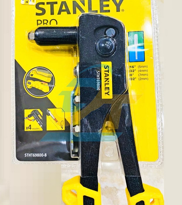 Kìm rút rive 4 lỗ Stanley STHT69800 STHT69800 Stanley | Giá rẻ nhất - Công Ty TNHH Thương Mại Dịch Vụ Đạt Tâm