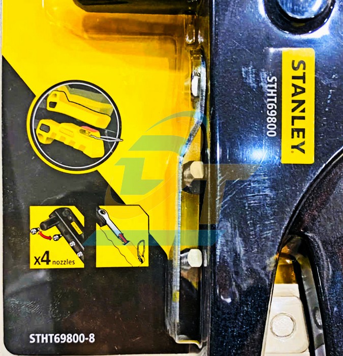 Kìm rút rive 4 lỗ Stanley STHT69800 STHT69800 Stanley | Giá rẻ nhất - Công Ty TNHH Thương Mại Dịch Vụ Đạt Tâm