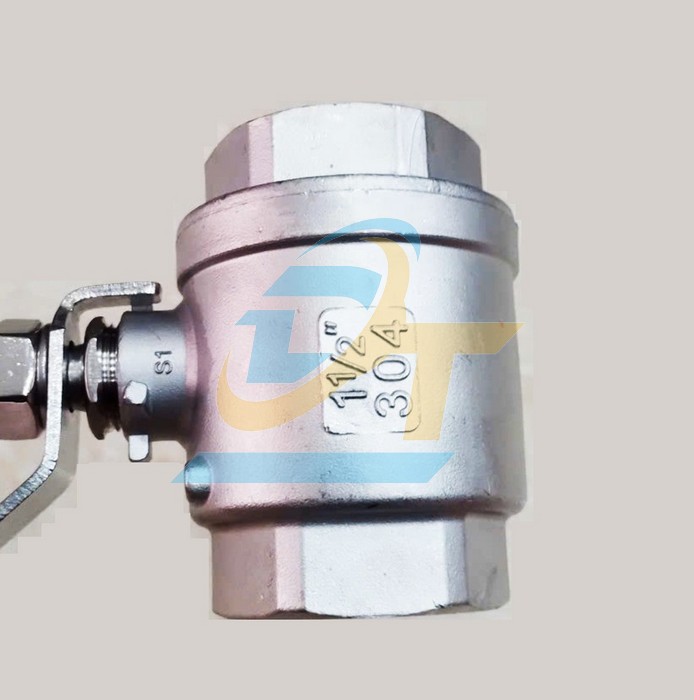 Van bi tay gạt inox 304 ODK DN40 - Phi 49  ODK | Giá rẻ nhất - Công Ty TNHH Thương Mại Dịch Vụ Đạt Tâm
