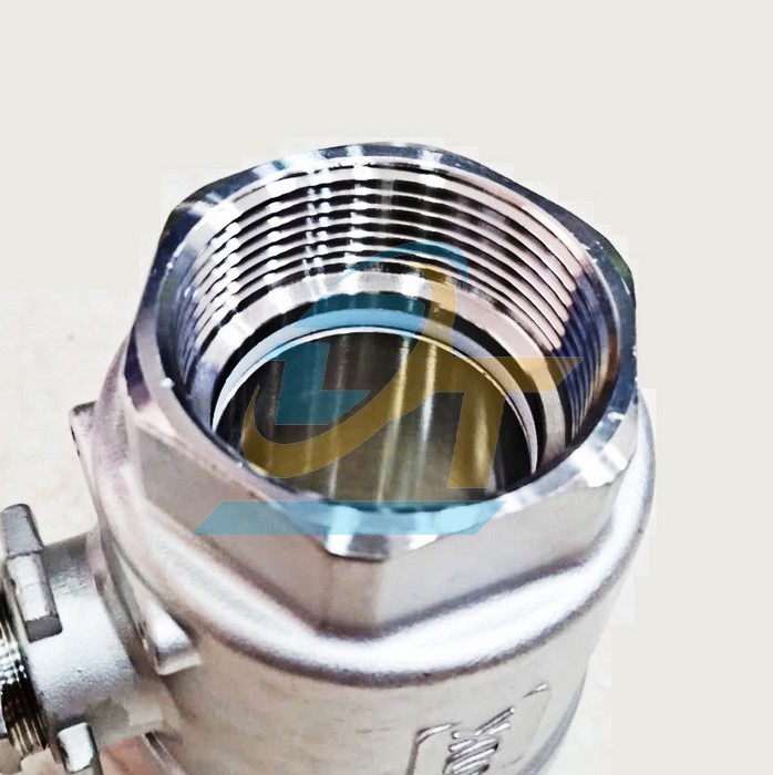 Van bi tay gạt inox 304 ODK DN40 - Phi 49  ODK | Giá rẻ nhất - Công Ty TNHH Thương Mại Dịch Vụ Đạt Tâm