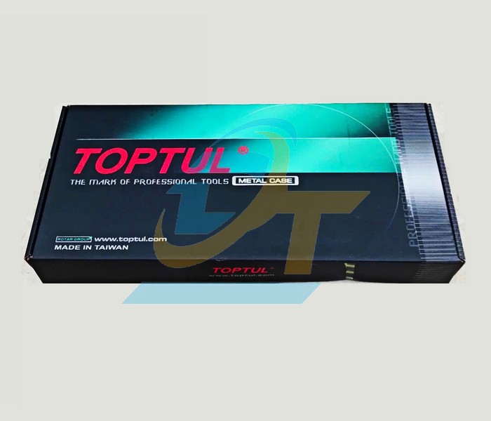 Bộ cờ lê vòng miệng bóng 16 chi tiết 6-24mm Toptul GAAD1602  TOPTUL | Giá rẻ nhất - Công Ty TNHH Thương Mại Dịch Vụ Đạt Tâm