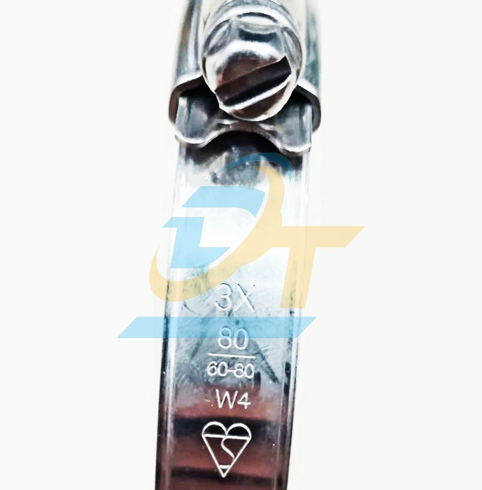 Cổ dê inox 304 60-80mm  VietNam | Giá rẻ nhất - Công Ty TNHH Thương Mại Dịch Vụ Đạt Tâm