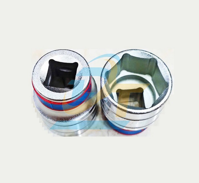 Đầu tuýp 1/2'' ra lục giác 24mm Kingtony 433524M  KingTony | Giá rẻ nhất - Công Ty TNHH Thương Mại Dịch Vụ Đạt Tâm