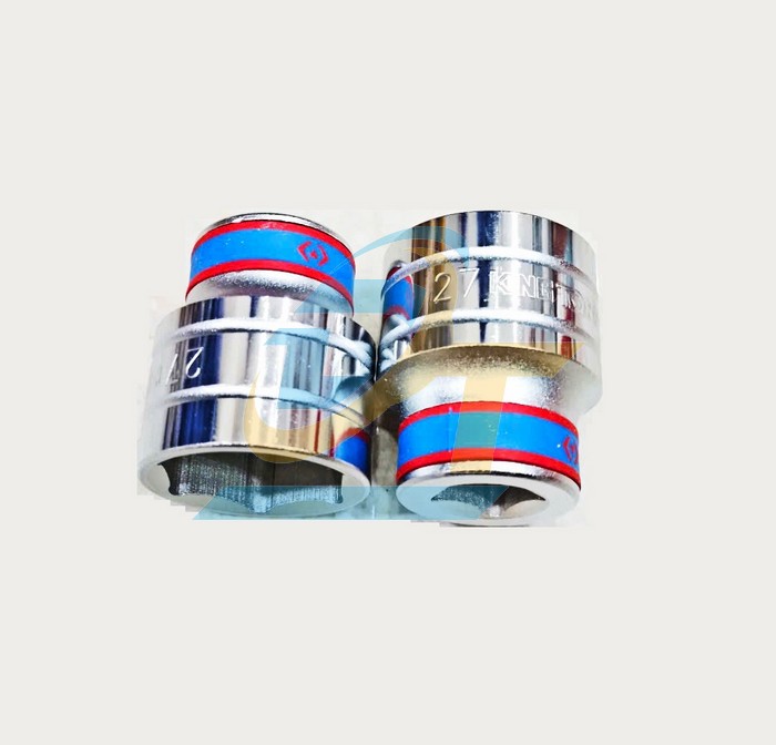 Đầu tuýp 1/2'' ra lục giác 27mm Kingtony 433527M  KingTony | Giá rẻ nhất - Công Ty TNHH Thương Mại Dịch Vụ Đạt Tâm