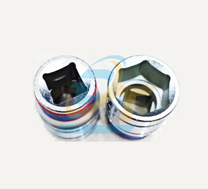 Đầu tuýp 1/2'' ra lục giác 9mm Kingtony 433519M  KingTony | Giá rẻ nhất - Công Ty TNHH Thương Mại Dịch Vụ Đạt Tâm