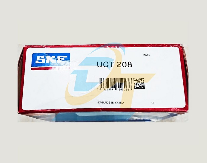Gối đỡ vòng bi SKF UCT-208  SKF | Giá rẻ nhất - Công Ty TNHH Thương Mại Dịch Vụ Đạt Tâm