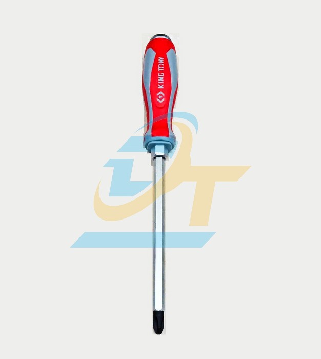 Tua vít đóng bake cán cao su PH3x150 Kingtony 14610306  KingTony | Giá rẻ nhất - Công Ty TNHH Thương Mại Dịch Vụ Đạt Tâm