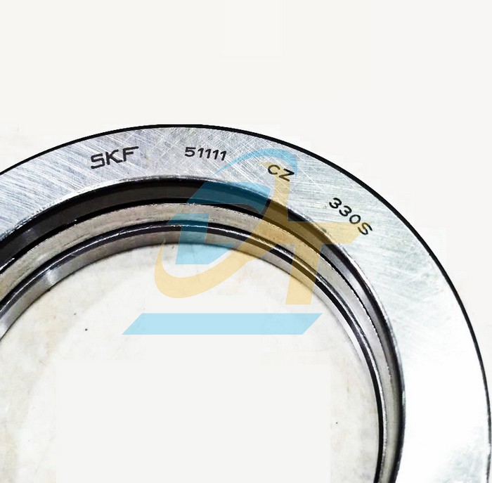 Vòng bi (bạc đạn) SKF 51111  SKF | Giá rẻ nhất - Công Ty TNHH Thương Mại Dịch Vụ Đạt Tâm