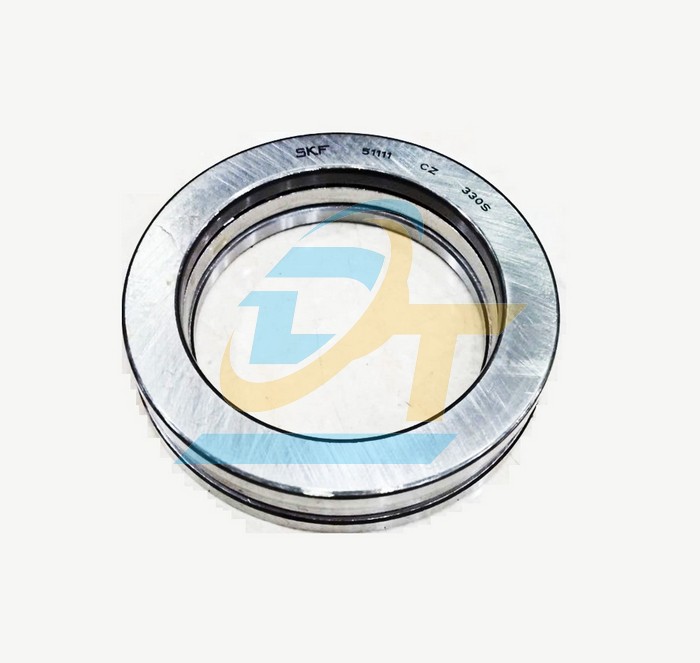 Vòng bi (bạc đạn) SKF 51111  SKF | Giá rẻ nhất - Công Ty TNHH Thương Mại Dịch Vụ Đạt Tâm