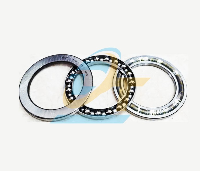 Vòng bi (bạc đạn) SKF 51111  SKF | Giá rẻ nhất - Công Ty TNHH Thương Mại Dịch Vụ Đạt Tâm