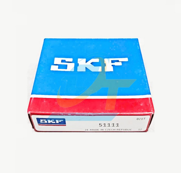 Vòng bi (bạc đạn) SKF 51111  SKF | Giá rẻ nhất - Công Ty TNHH Thương Mại Dịch Vụ Đạt Tâm