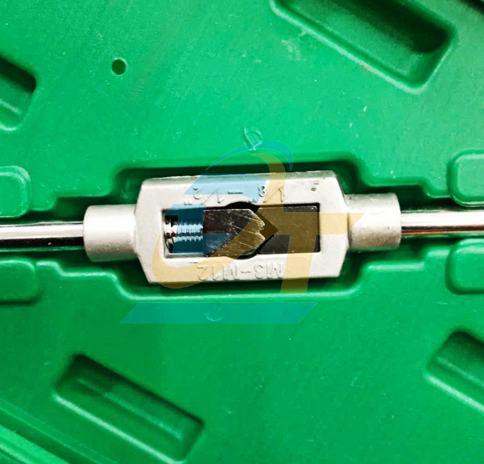 Bộ tháo nhổ bu lông ốc vít gãy 11 chi tiết M3-M12  China | Giá rẻ nhất - Công Ty TNHH Thương Mại Dịch Vụ Đạt Tâm