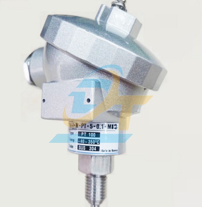 Đầu dò PT100 củ hành ren 12 phi 5mm x L95mm Samil TH-M-PT-5-0.1-R12  SAMIL | Giá rẻ nhất - Công Ty TNHH Thương Mại Dịch Vụ Đạt Tâm