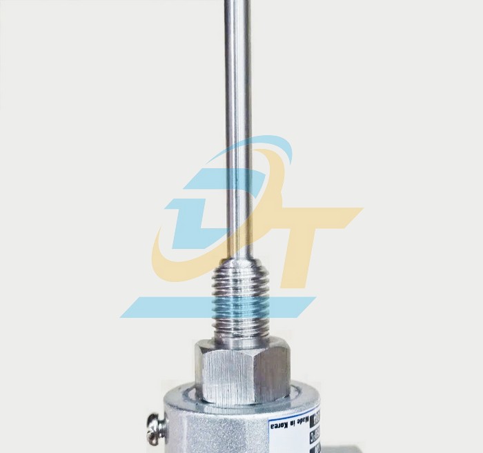 Đầu dò PT100 củ hành ren 12 phi 5mm x L95mm Samil TH-M-PT-5-0.1-R12  SAMIL | Giá rẻ nhất - Công Ty TNHH Thương Mại Dịch Vụ Đạt Tâm