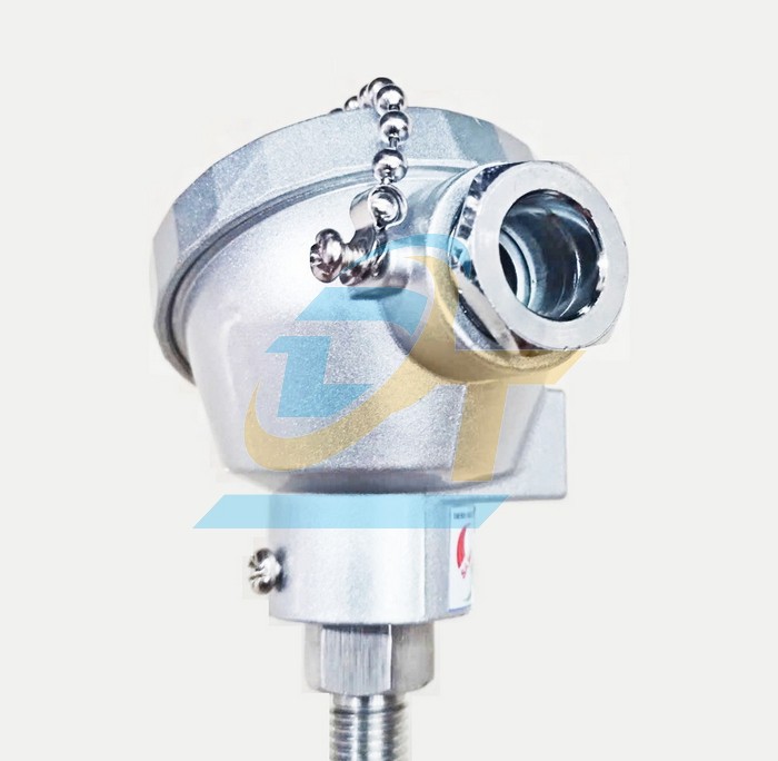 Đầu dò PT100 củ hành ren 12 phi 5mm x L95mm Samil TH-M-PT-5-0.1-R12  SAMIL | Giá rẻ nhất - Công Ty TNHH Thương Mại Dịch Vụ Đạt Tâm