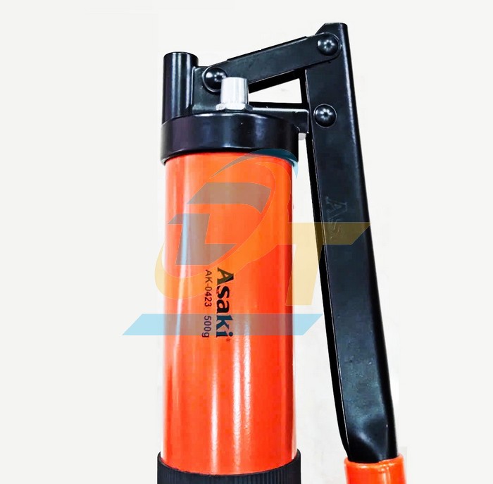 Súng bơm mỡ 500cc Asaki AK-0423  Asaki | Giá rẻ nhất - Công Ty TNHH Thương Mại Dịch Vụ Đạt Tâm