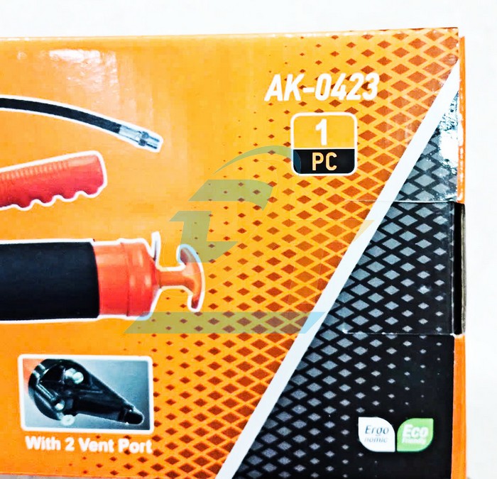 Súng bơm mỡ 500cc Asaki AK-0423  Asaki | Giá rẻ nhất - Công Ty TNHH Thương Mại Dịch Vụ Đạt Tâm