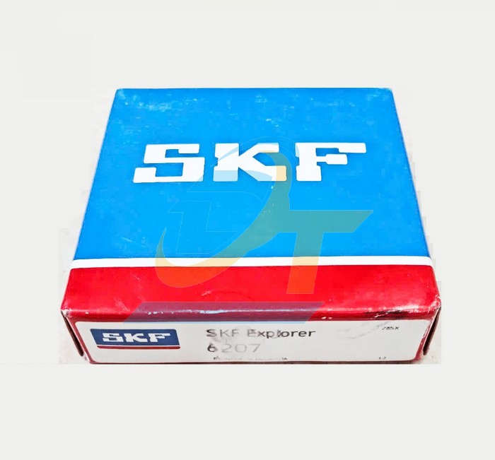 Vòng bi (bạc đạn) SKF 6207  SKF | Giá rẻ nhất - Công Ty TNHH Thương Mại Dịch Vụ Đạt Tâm