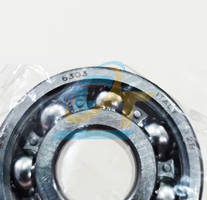 Vòng bi (bạc đạn) SKF 6303  SKF | Giá rẻ nhất - Công Ty TNHH Thương Mại Dịch Vụ Đạt Tâm