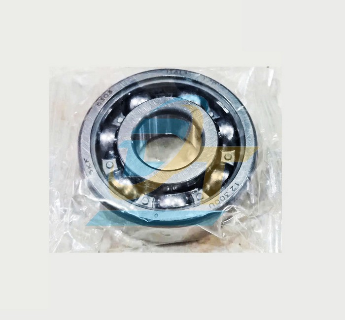 Vòng bi (bạc đạn) SKF 6303  SKF | Giá rẻ nhất - Công Ty TNHH Thương Mại Dịch Vụ Đạt Tâm