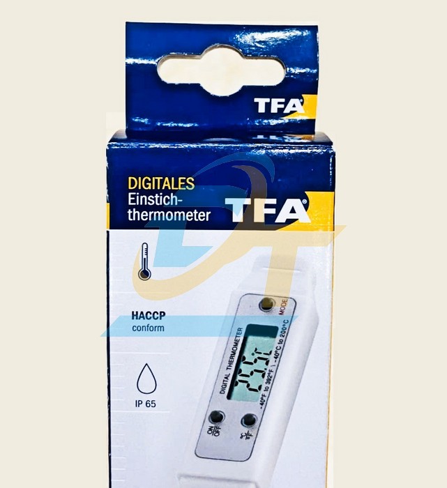 B&uacute;t đo nhiệt độ TFA AT-1005 AT-1005 TFA | Gi&aacute; rẻ nhất - C&ocirc;ng Ty TNHH Thương Mại Dịch Vụ Đạt T&acirc;m
