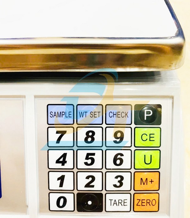 C&acirc;n điện tử UTE UCA-N 30kg  UTE | Gi&aacute; rẻ nhất - C&ocirc;ng Ty TNHH Thương Mại Dịch Vụ Đạt T&acirc;m