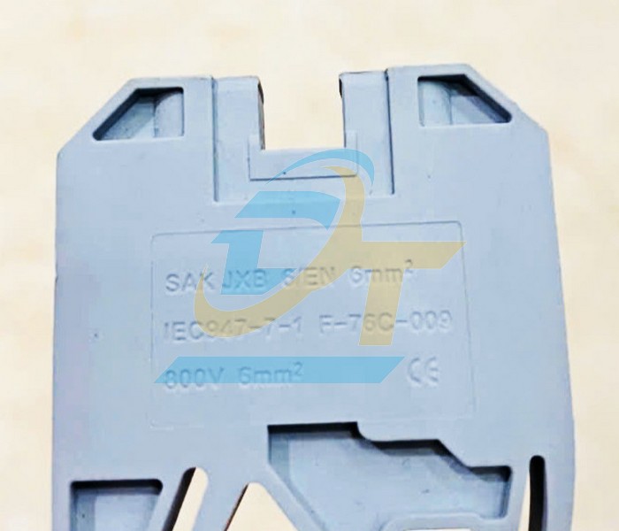 Cầu đấu d&acirc;y (Domino t&eacute;p) 0.2-6mm2 JXB 6/35  China | Gi&aacute; rẻ nhất - C&ocirc;ng Ty TNHH Thương Mại Dịch Vụ Đạt T&acirc;m