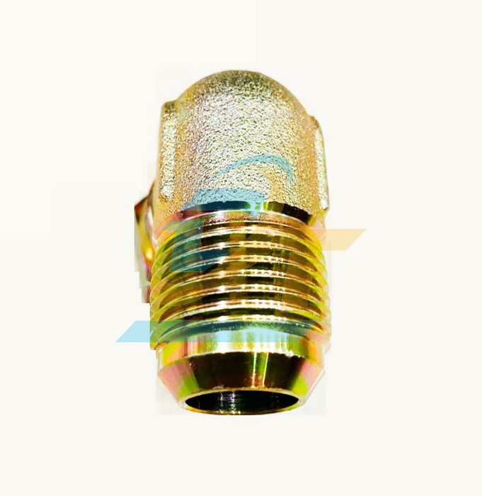 Co thủy lực mạ kẽm 7 m&agrave;u RT sống 3/4" - RN số 12 (27mm) TC THHA-1212-L  TAI-CHUAN | Gi&aacute; rẻ nhất - C&ocirc;ng Ty TNHH Thương Mại Dịch Vụ Đạt T&acirc;m