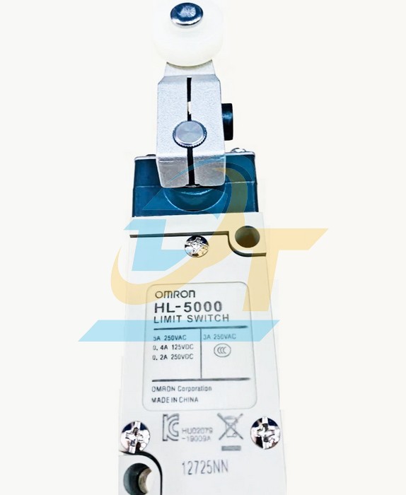 C&ocirc;ng tắc h&agrave;nh tr&igrave;nh Omron HL-5000 HL-5000 Omron | Gi&aacute; rẻ nhất - C&ocirc;ng Ty TNHH Thương Mại Dịch Vụ Đạt T&acirc;m