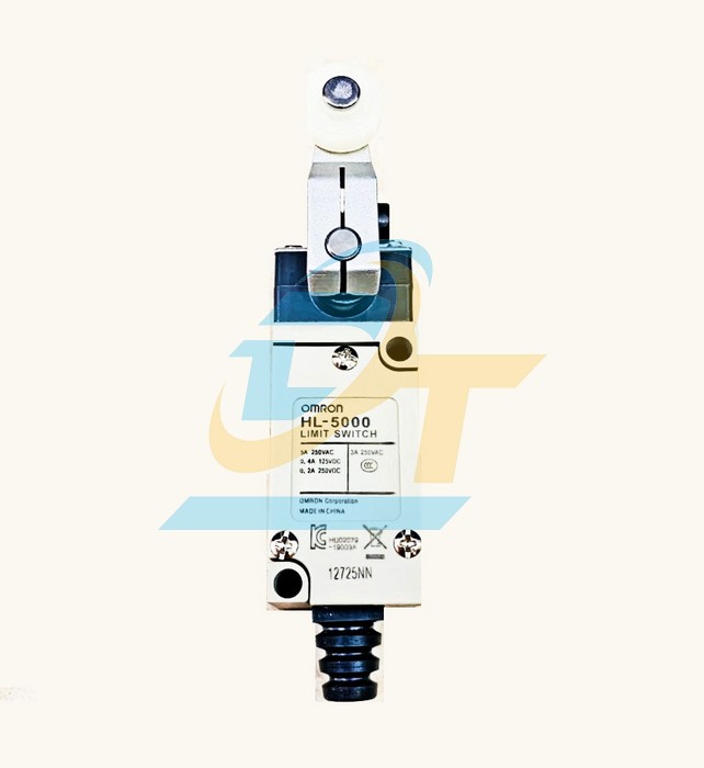 C&ocirc;ng tắc h&agrave;nh tr&igrave;nh Omron HL-5000 HL-5000 Omron | Gi&aacute; rẻ nhất - C&ocirc;ng Ty TNHH Thương Mại Dịch Vụ Đạt T&acirc;m