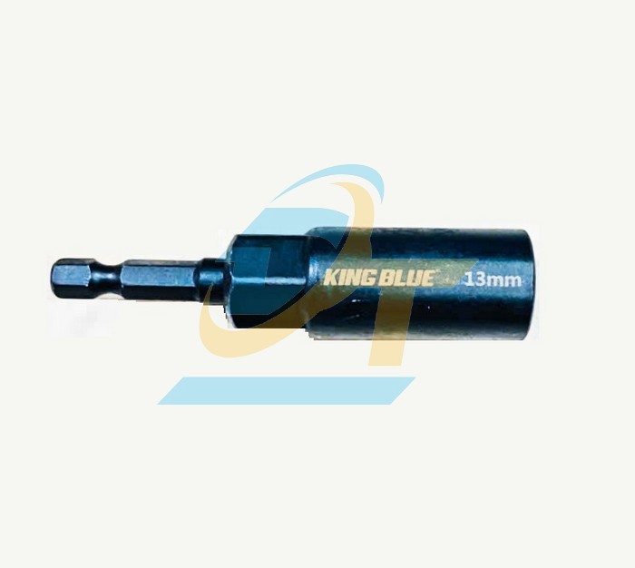 Đầu siết t&ocirc;n d&agrave;i H13x80mm Kingblue CM13 (5 c&aacute;i/Hộp) CM13 KINGBLUE | Gi&aacute; rẻ nhất - C&ocirc;ng Ty TNHH Thương Mại Dịch Vụ Đạt T&acirc;m