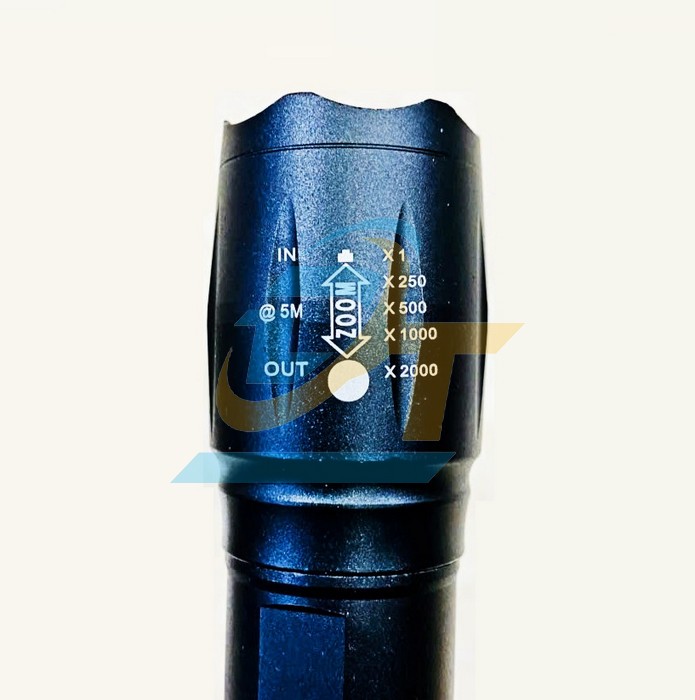 Đ&egrave;n pin cầm tay mini Ultrafine Zoom X2000  China | Gi&aacute; rẻ nhất - C&ocirc;ng Ty TNHH Thương Mại Dịch Vụ Đạt T&acirc;m