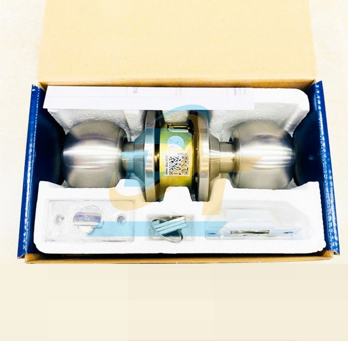 Kh&oacute;a tay nắm tr&ograve;n Huy Ho&agrave;ng TNTEX05 TNTEX05 HUYHOANG | Gi&aacute; rẻ nhất - C&ocirc;ng Ty TNHH Thương Mại Dịch Vụ Đạt T&acirc;m