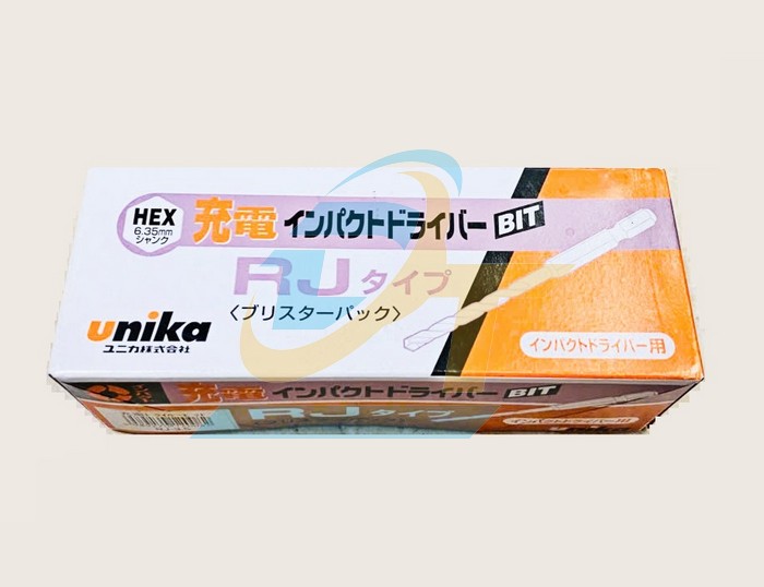 Mũi khoan tường chu&ocirc;i lục gi&aacute;c 3.5x90mm Unika RJ3.5x90 RJ3.5x90 UNIKA | Gi&aacute; rẻ nhất - C&ocirc;ng Ty TNHH Thương Mại Dịch Vụ Đạt T&acirc;m