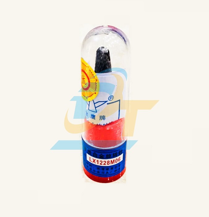 Mũi m&agrave;i khắc hợp kim 12x28mm trục 6mm LX1228M06 LX1228M06 China | Gi&aacute; rẻ nhất - C&ocirc;ng Ty TNHH Thương Mại Dịch Vụ Đạt T&acirc;m