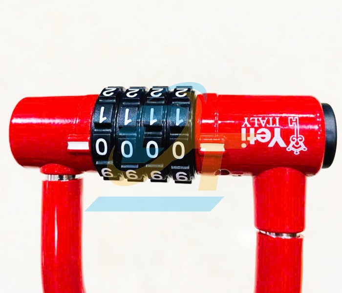 Ổ kh&oacute;a U 4 số Yeti YT-701 YT-701 Yeti | Gi&aacute; rẻ nhất - C&ocirc;ng Ty TNHH Thương Mại Dịch Vụ Đạt T&acirc;m