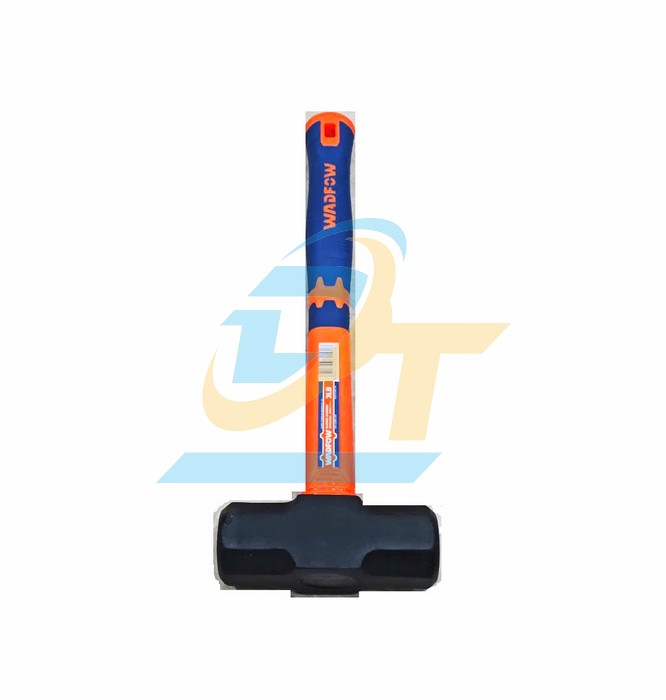 B&uacute;a tạ c&aacute;n nhựa cao su 3LB Wadfow WHM4303  WADFOW | Gi&aacute; rẻ nhất - C&ocirc;ng Ty TNHH Thương Mại Dịch Vụ Đạt T&acirc;m