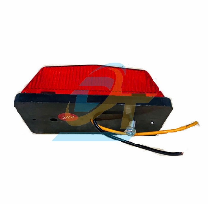 Đ&egrave;n b&aacute;o giới hạn chiều cao th&ugrave;ng xe tải 24V  China | Gi&aacute; rẻ nhất - C&ocirc;ng Ty TNHH Thương Mại Dịch Vụ Đạt T&acirc;m