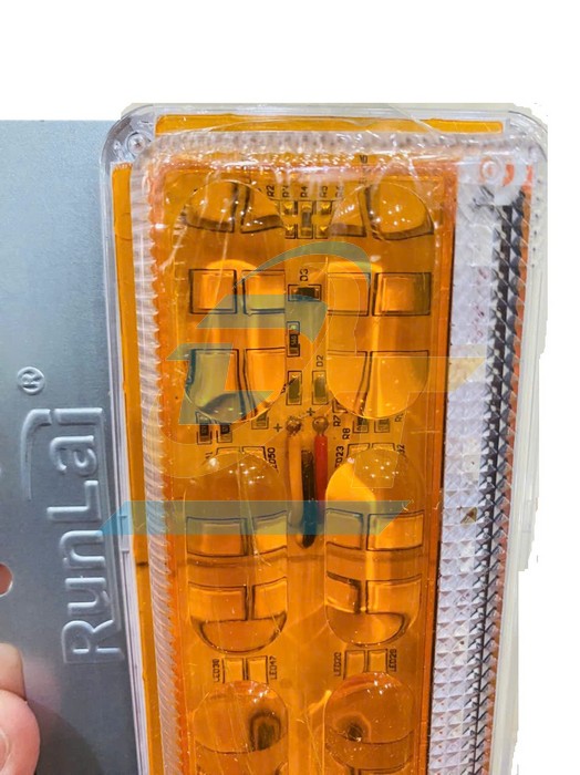 Đ&egrave;n Led sườn xe tải 24V RunLai RL-5006  RUNLAI | Gi&aacute; rẻ nhất - C&ocirc;ng Ty TNHH Thương Mại Dịch Vụ Đạt T&acirc;m