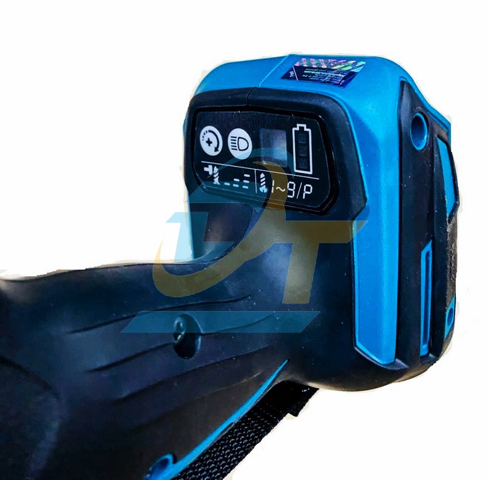 M&aacute;y vặn v&iacute;t cầm tay d&ugrave;ng pin Makita DTP141Z 18V (Chưa bao gồm pin sạc)  Makita | Gi&aacute; rẻ nhất - C&ocirc;ng Ty TNHH Thương Mại Dịch Vụ Đạt T&acirc;m