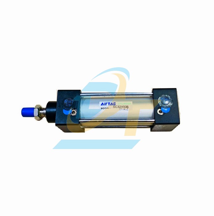Xi lanh kh&iacute; n&eacute;n Airtac SC32x50S  Airtac | Gi&aacute; rẻ nhất - C&ocirc;ng Ty TNHH Thương Mại Dịch Vụ Đạt T&acirc;m