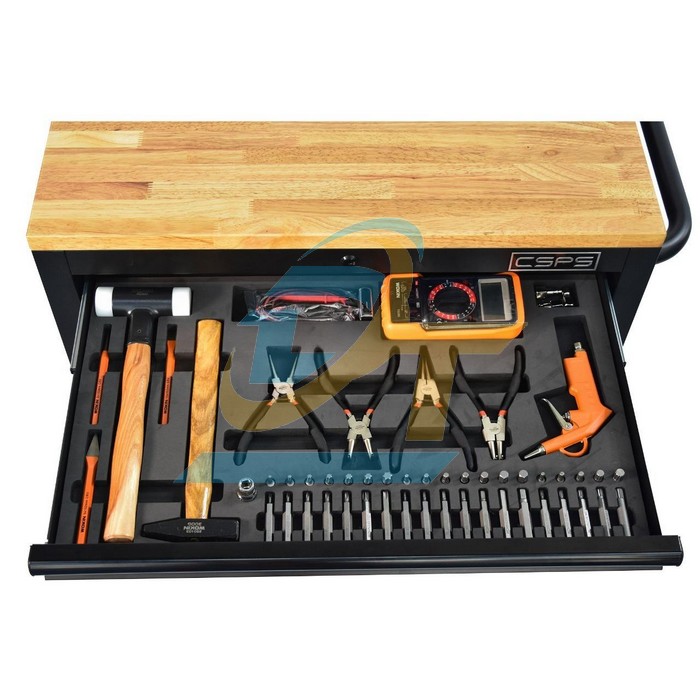 Bộ dụng cụ Wokin 171 chi tiết cho tủ 76cm  VietNam | Gi&aacute; rẻ nhất - C&ocirc;ng Ty TNHH Thương Mại Dịch Vụ Đạt T&acirc;m