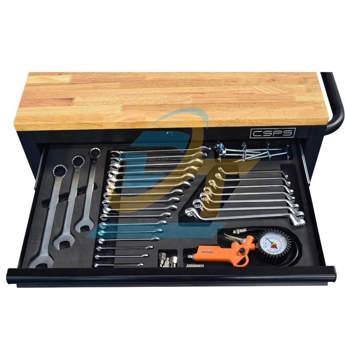 Bộ dụng cụ Wokin 171 chi tiết cho tủ 76cm  VietNam | Gi&aacute; rẻ nhất - C&ocirc;ng Ty TNHH Thương Mại Dịch Vụ Đạt T&acirc;m