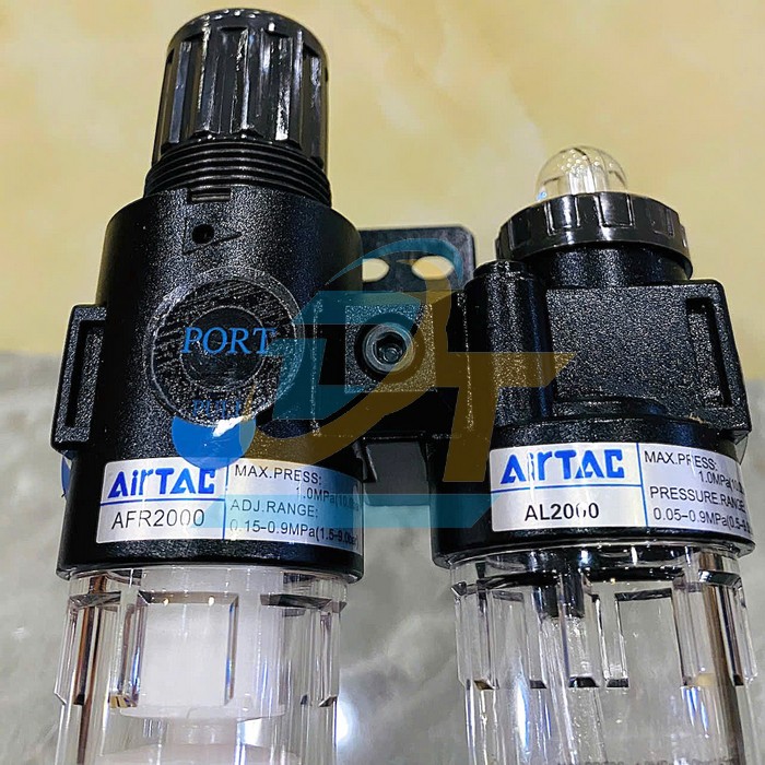 Bộ lọc kh&iacute; n&eacute;n Airtac AFC2000  Airtac | Gi&aacute; rẻ nhất - C&ocirc;ng Ty TNHH Thương Mại Dịch Vụ Đạt T&acirc;m
